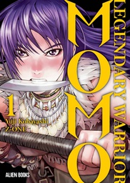 [9781962201131] MOMO LEGENDARY WARRIOR 1