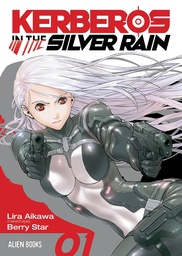 [9781962201124] KERBEROS IN SILVER RAIN 1