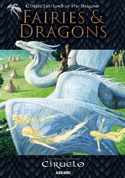 [9781962201100] CIRUELO LORD DRAGONS FAIRIES & DRAGONS