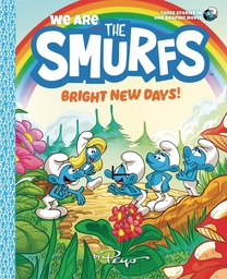 [9781419755422] WE ARE THE SMURFS 3 BRIGHT NEW DAYS