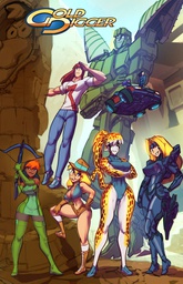 [9781955929271] GOLD DIGGER GOLD BRICK XII