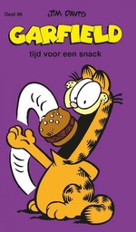 [9789492334213] Garfield Pocket 96 tijd voor een snack