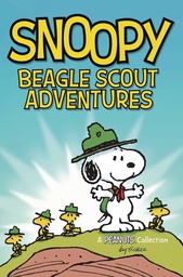 [9781524892371] Snoopy BEAGLE SCOUT ADVENTURES