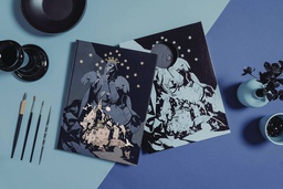 [9781948886093] PINOCCHIO AN ILLUMINATED EDITION