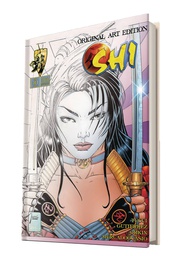 [9780965875134] SHI #1 30TH ANNIV ORIGINAL ART ED