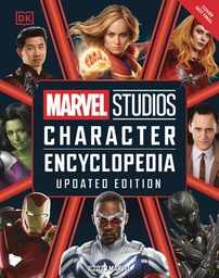 [9780744092639] MARVEL STUDIOS CHARACTER ENCYCLOPEDIA