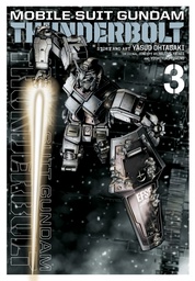 [9781421592619] MOBILE SUIT GUNDAM THUNDERBOLT 3