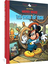 [9781683969402] DISNEY MASTERS 25 MICKEY MOUSE RIVER OF TIME