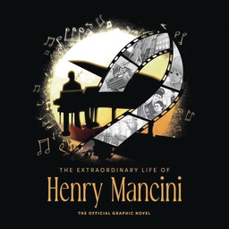 [9781970047288] EXTRAORDINARY LIFE OF HENRY MANCINI OFFICIAL
