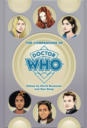 [9781949024661] COMPANIONS OF DOCTOR WHO