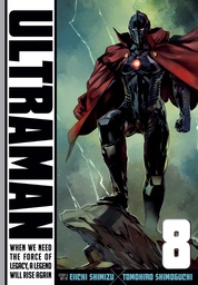 [9781421592725] ULTRAMAN 8