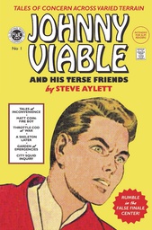 [9780988662476] JOHNNY VIABLE