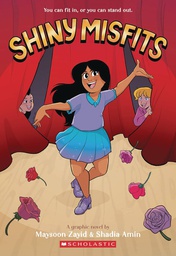 [9781338752502] SHINY MISFITS