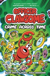 [9780063136397] OFFICER CLAWSOME 1 CRIME ACROSS TIME
