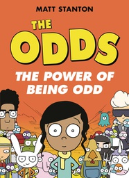 [9780063069039] THE ODDS 1 POWER OF BEING ODD