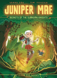 [9781838741693] JUNIPER MAE SECRETS OF GUARDIAN KNIGHTS