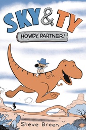 [9781645952145] SKY & TY 1 HOWDY PARTNER