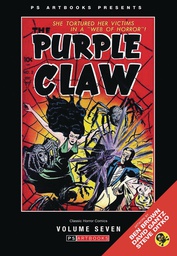 [9781803944104] PS ARTBOOKS CLASSICS HORROR COMICS 7