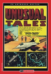[9781803944135] SILVER AGE CLASSIC UNUSUAL TALES SOFTEE 6