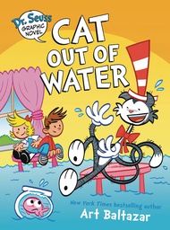 [9780593703038] DR SEUSS CAT OUT OF WATER
