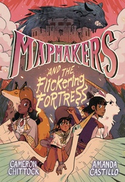 [9780593172940] MAPMAKERS 3 FLICKERING FOREST