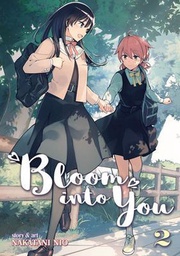 [9781626924796] BLOOM INTO YOU 2
