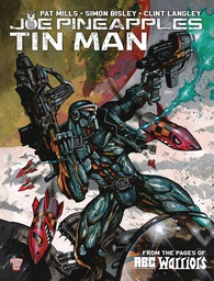 [9781786184931] JOE PINEAPPLES TIN MAN