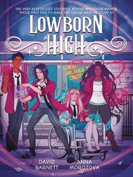 [9781837861095] LOWBORN HIGH