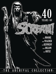 [9781837861071] 40 YEARS OF SCREAM ARCHIVAL COL 1
