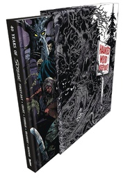 [9781837862450] 40 YEARS OF SCREAM ARCHIVAL COL 1 PX SLIPCASE ED