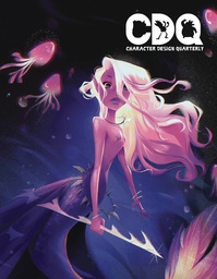 [9781912843886] CHARACTER DESIGN QUARTERLY 28