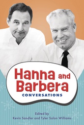 [9781496850447] HANNA BARBERA CONVERSATIONS