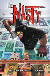 [9781638492092] NASTY COMPLETE SERIES