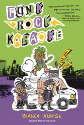 [9780593464526] PUNK ROCK KARAOKE