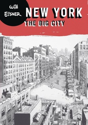 [9780393328059] WILL EISNERS NEW YORK BIG CITY (POD)