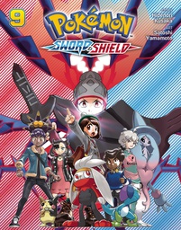 [9781974743445] POKEMON SWORD & SHIELD 9