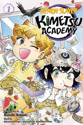 [9781974743407] DEMON SLAYER KIMETSU ACADEMY 2
