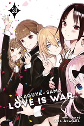[9781974743421] KAGUYA SAMA LOVE IS WAR 28