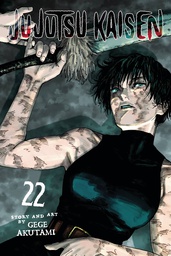[9781974743414] JUJUTSU KAISEN 22