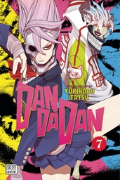 [9781974743391] DANDADAN 7