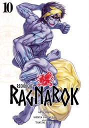 [9781974742783] RECORD OF RAGNAROK 10