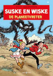 [9789002257803] Suske en Wiske 339 De Planeetvreter