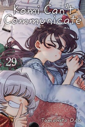 [9781974743711] KOMI CANT COMMUNICATE 29