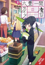 [9781975374242] WITCH LIFE IN A MICRO ROOM 2
