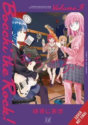[9781975378042] BOCCHI THE ROCK 3