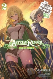 [9781975379902] ASTREA RECORD NOVEL 2 Is it wrong to try to pick up girls in a dungeon? Tales of heroes!
