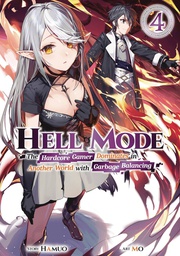 [9781975368524] HELL MODE LIGHT NOVEL 4