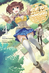 [9781975368333] DEATH ABILITY OVERPOWERED NO ONE STAND CHANCE LN 4