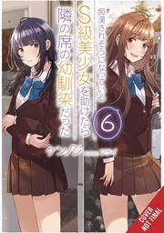 [9781975379841] GIRL SAVED ON TRAIN CHILDHOOD FRIEND LN 6