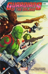 [9789002263842] Guardians of the Galaxy 8